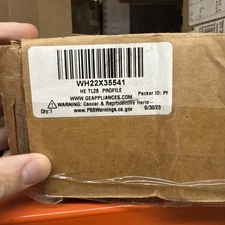 WH22X35541 NEW OEM GENUINE GE WASHER MAIN CONTROL BOARD