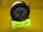 VDO tachometer auxiliary instrument 8000rpm 52mm 12V speedometer cockpit 1999