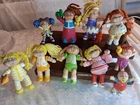 X10 Vintage 3.5 1984 Miniature Cabbage Patch Dolls