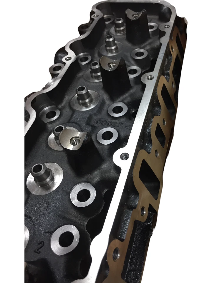 SE ADAPTA A CHEVROLET GMC C3500 K3500 1995-1996 CABEZAL ASM CYL 12523500 - NUEVO OEM Foto 4 de 4