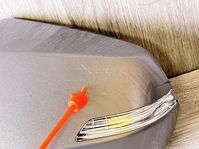 2016-2020 CADILLAC XT5 LH DRIVER SIDE View Mirror 84934914