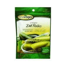 Dill Pickling Mix, 6.5 Ounces x 3 Packages