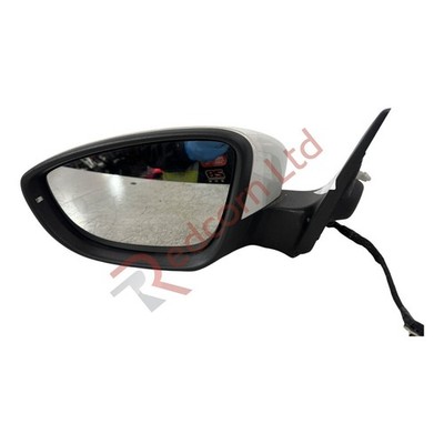 VOLKSWAGEN SCIROCCO 2008-2014 WING DOOR MIRROR LEFT SIDE 6 PIN 021005