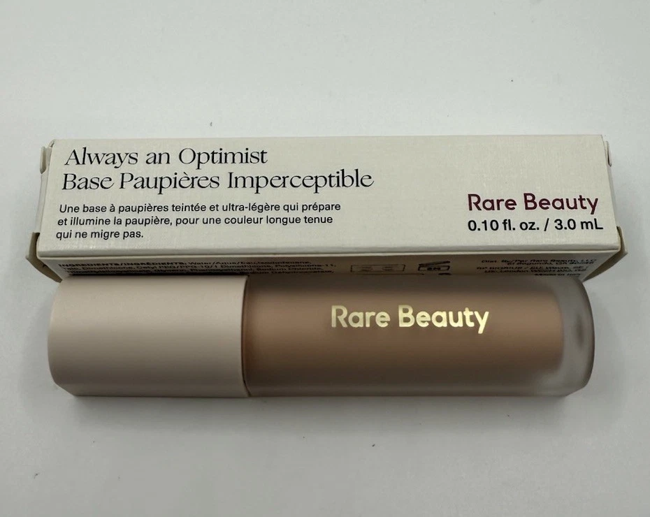Rare Beauty Selena Always An Optimist Weightless Eye Primer New in Box Free Ship - Image 2 of 4