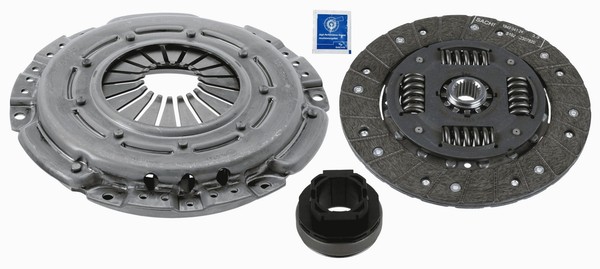 Sachs Kupplungssatz Fuer Volvo 3000449001-image