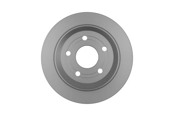 2x BRAKE DISC 8DD 355 133-781 FOR FORD Q0JA 1.0L B7JG/M0JA/BZJA/B7JA/B7JB 1.0L - Image 2 of 4