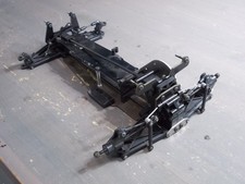 OT- / OTW- Kyosho Optima Mid PARTIAL Chassis VG 1 - Option House