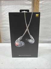 Shure SE846G2CL Gen 2 Professional Sound Isolating In-Ear Monitors Mint
