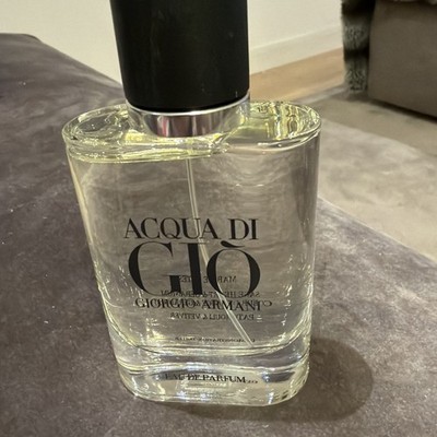 Giorgio Armani Acqua di Gio Pour Homme Eau De Parfum 100 ml Neu