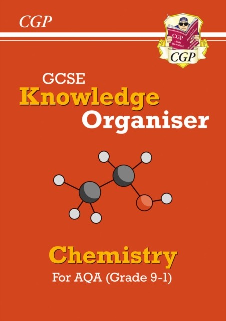 GCSE Chemistry AQA Knowledge Organiser by CGP Books, CGP Books - - Image 5