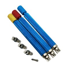 0.6-2.1mm Watch Hands Remover Needles Pin Plunger Puller Watchmaker Repair Tool