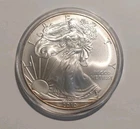2010 Silver Eagle .9999 Silver