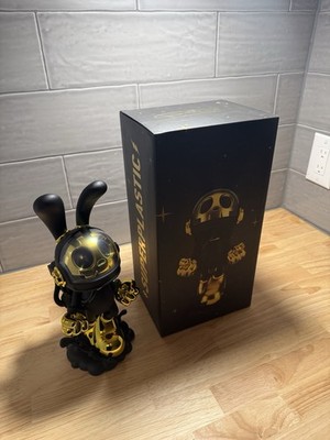 Superplastic Eclipse X by Ganga Choppi 12'' Limited Edition Vinyl Art Figure
