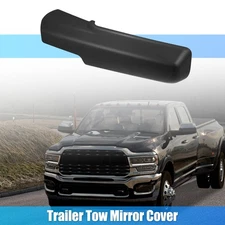Trailer Tow Mirror Front Arm Cover Left Side for Dodge for Ram 1500 2500 3500