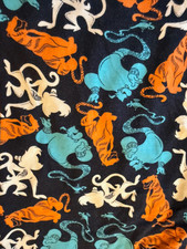 TC LuLaRoe Women's Tall Curvy Leggings DISNEY Aladdin Genie