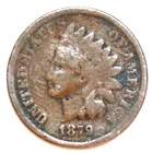 1879 Indian Head Cent - Good - #6981D - FREE SHIPPING