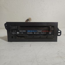 1989-1993 Dodge Chrysler Daytona Hvac Heater Temperature Climate Control Unit 1989-1993 Dodge Chrysler Daytona Hvac Heater Temperature Climate Control Unit