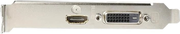 GIGABYTE GeForce GT 1030 2GB DDR4 Low Profile HDMI DVI GPU Used GV-N1030D4-2GL - Image 4 of 4