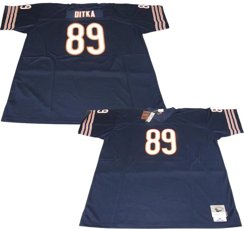 Mitchell & Ness Chicago Bears NFL Jerseys for sale | eBay