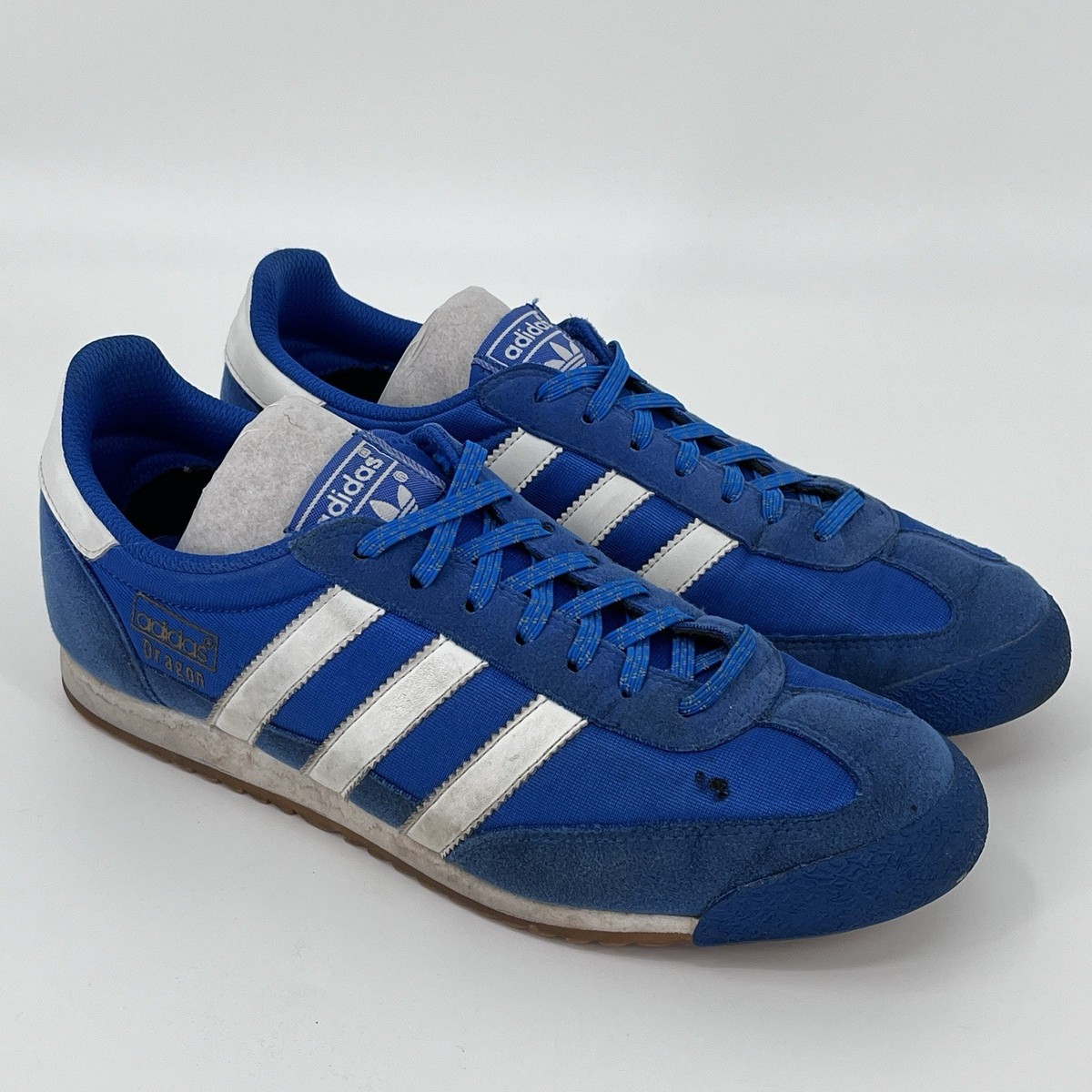 Adidasアディダス　DRAGONドラゴンスニーカー　ブルー青23cm Adidasアディダス DRAGONドラゴンスニーカー ブルー青23cm