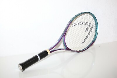Raquette De Tennis Head Polaris 660 - Manche 4 1/2 - Bon état