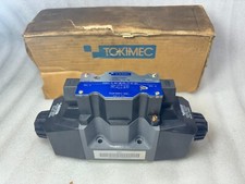 TOKIMEC DG4V-5-8C-M-PL-T-6-40 HYDRAULIC DIRECTIONAL CONTROL VALVE