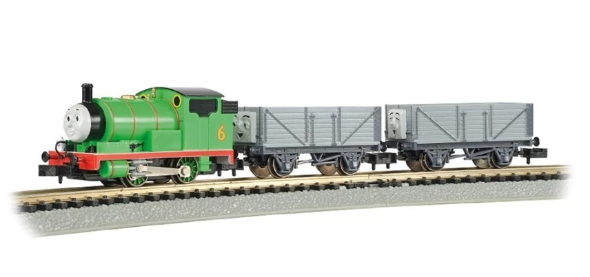 Bachmann starter sales set