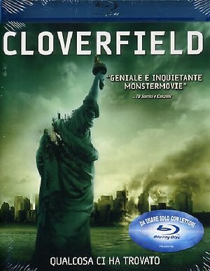 CLOVERFIELD ACTION