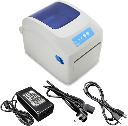 USB Label Printer, Thermal Printer, Barcode Shipping Label Printer 4x6 inch - Picture 8 of 8