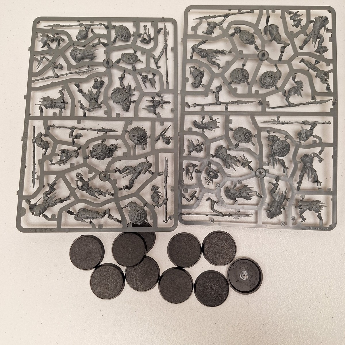 warhammerAoS オゴウルセット warhammerAoS オゴウルセット AoS】スターターセット(日本語版