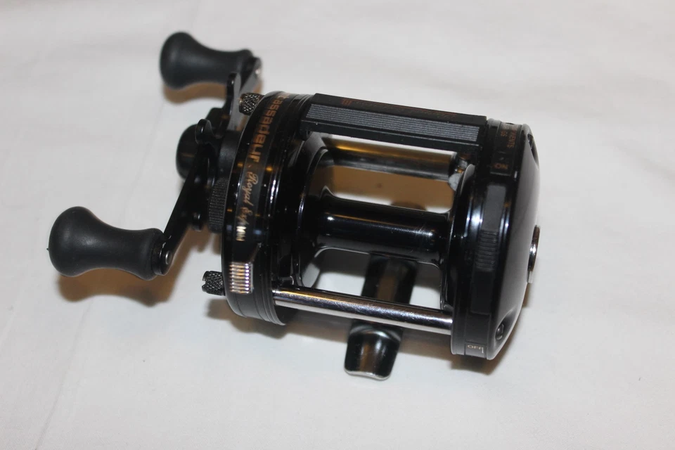 ABU AMBASSADEUR ROYAL EXPRES III-MADE IN SWEDEN-Nr-1953 - Bild 4 von 4