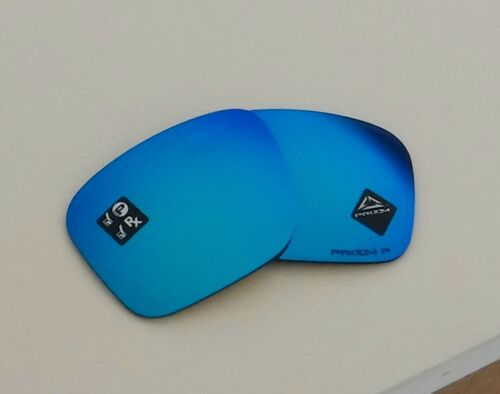 Oakley Holbrook Metal Sonnenbrille 4123 polarisiert Prizm Sapphire Ersatzgläser - Bild 4 von 7