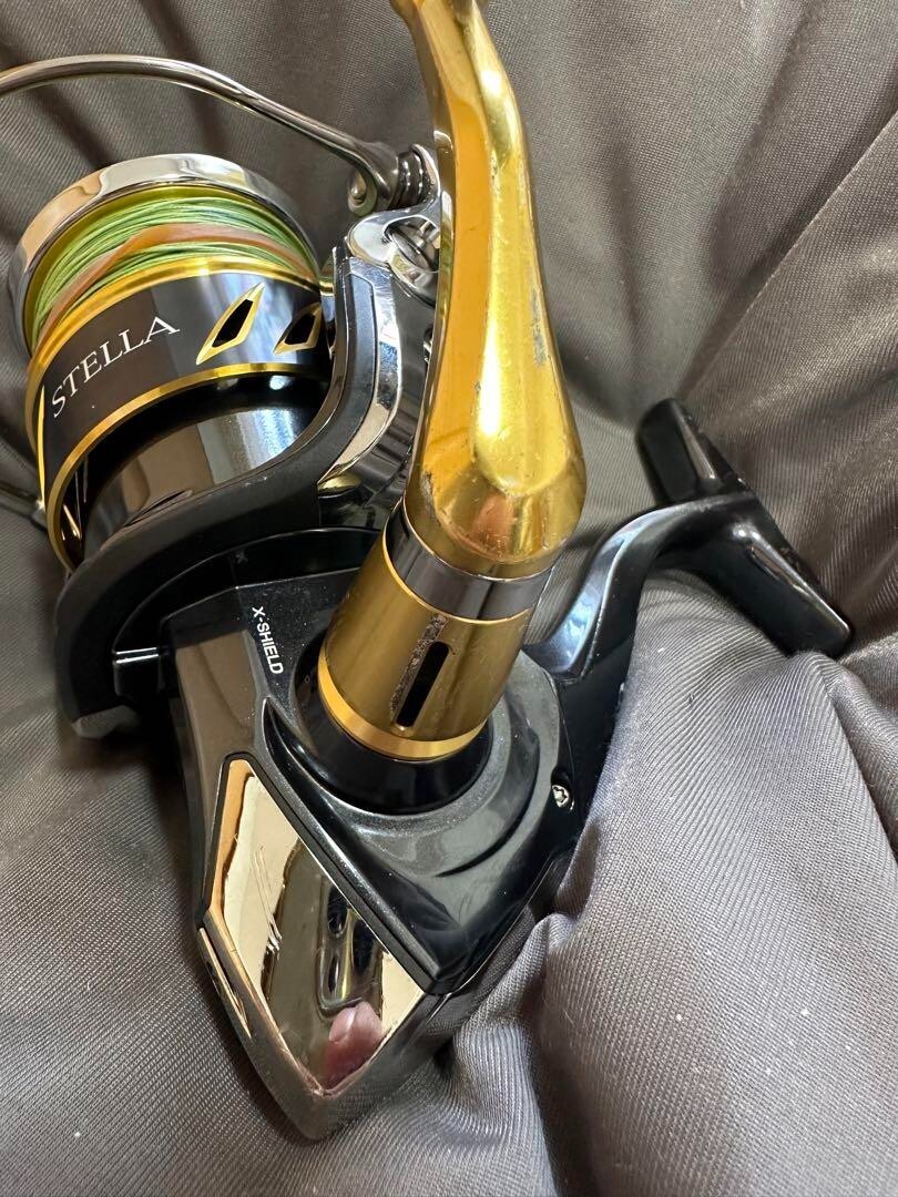13 ステラsw 14000XG   （scandal ） Shimano 13 Stella SW 14000XG Spinning Reel | Fully