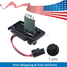 For Pontiac Montana Buick Regal Chevy Monte Carlo HVAC Blower Motor Resistor