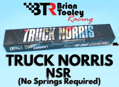 BTR TRUCK NORRIS LS Truck Cam 4.8 5.3 6.0L NSR No Springs Required Brian Tooley  - Bild 1 von 4