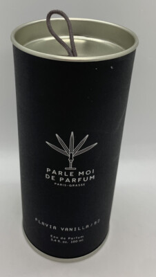 Flavia Vanilla / 82 Parle Moi de Parfum Unisex Nischenduft 100ml