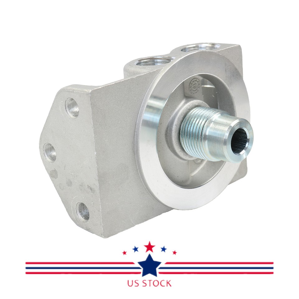 4770 / WIX 24770 Diesel Fuel Filter Remote Mount Base Fit ForCAT - Foto 9