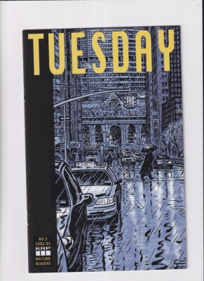 Tuesday (2002) #   3 (5.0-VGF) Rust 2004