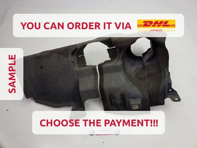 BMW E60 E61 E63 E64 LEFT SIDE BOTTOM STEERING COVER 7127251 for  