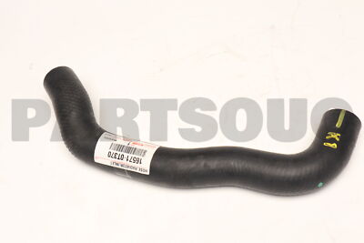 165710T370 Genuine Toyota HOSE RADIATOR NO.1 16571-0T370 | eBay