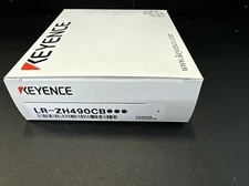 Keyence LR-ZH490CB Distance laser sensor Self-contained CMOS US Free TAX