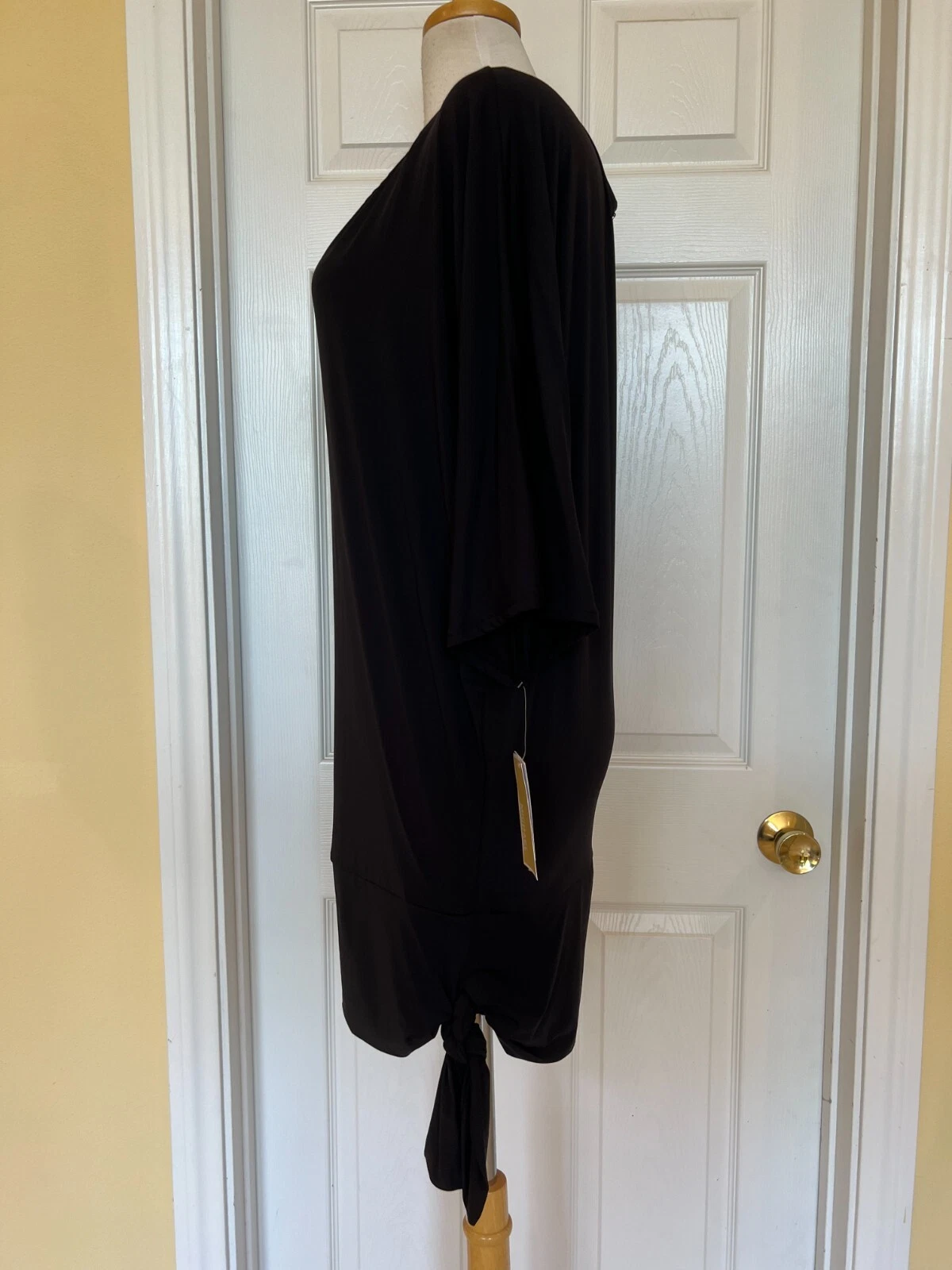 Abito nero Michael Kors taglia XS