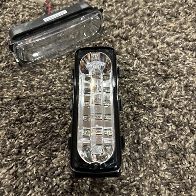 LIN6A Ambrato Serie 500 Modulo LED Whelen Liberty Patriot LFL 500 LIN6A - Barra Luminosa Super LED Ambrata, Usato Ma Funzionante Par56 Led - Foto 4