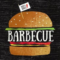 20 Servietten Big Bbq Burger Barbecue Grill Sommer Tischdeko 33X33Cm