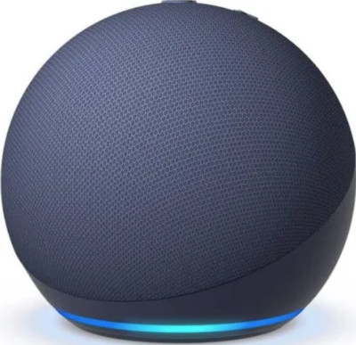 Echo Dot 5, Alexa, Bundle, Paket INKL. LADESCHALE - wie neu!