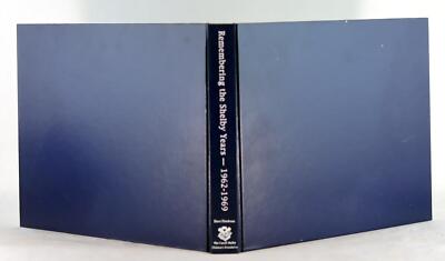 Remembering the Shelbyyears 1962-1969 趣味・スポーツ・実用