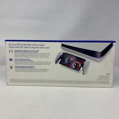 Sony PlayStation Portal Remote Player - White for sale Sony PlayStation Portal Remote Player - White for sale