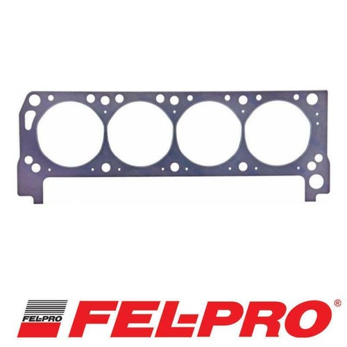 FelPro Steel PreFlattened ORing Head Gasket for Ford 302 351
