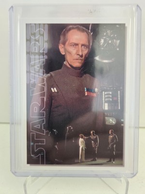 Topps 2022 Star Wars Masterwork / OT-6 Grand Moff Tarkin