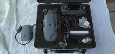 Dji Mavic Pro Fly More Combo D138041 | eBay